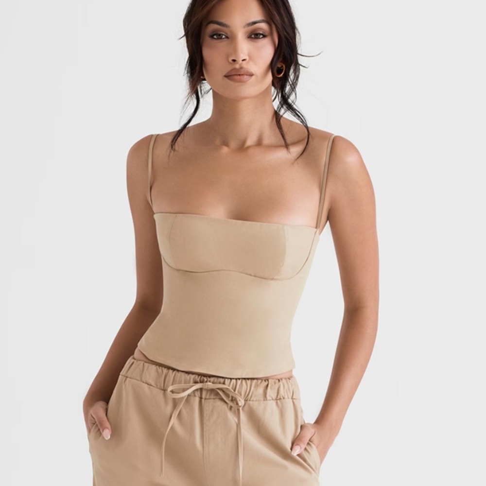 House of CB AUDETTE Structured Corset